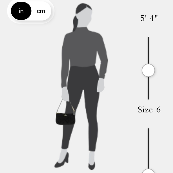 New! Velvet Nolita 19 with Quilting - Picture 4 of 10